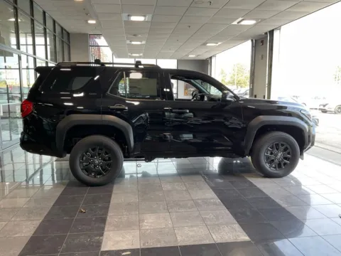 More photos of 2026 Toyota 4Runner SR5 at Jay Wolfe Toyota, MO