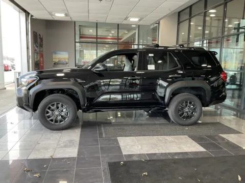 Another view of 2026 Toyota 4Runner SR5 for sale in Kansas City, MO at Jay Wolfe Toyota
