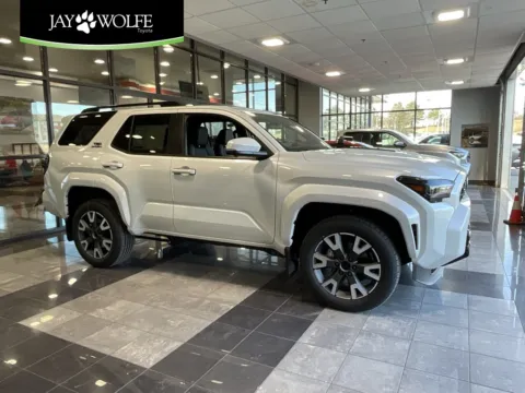 Black 2026 Toyota 4Runner TRD Sport Premium for sale in Kansas City, MO