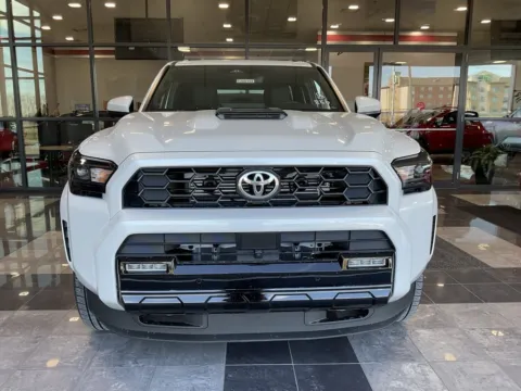 Photos of 2026 Toyota 4Runner TRD Sport Premium for sale in Kansas City, MO at Jay Wolfe Toyota