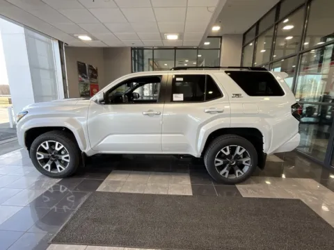 More photos of 2026 Toyota 4Runner TRD Sport Premium at Jay Wolfe Toyota, MO