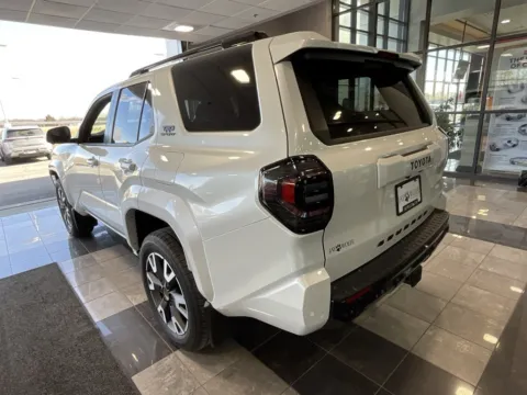 More photos of 2026 Toyota 4Runner TRD Sport Premium at Jay Wolfe Toyota, MO