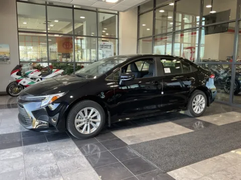 Another view of 2026 Toyota Corolla Hybrid LE for sale in Kansas City, MO at Jay Wolfe Toyota