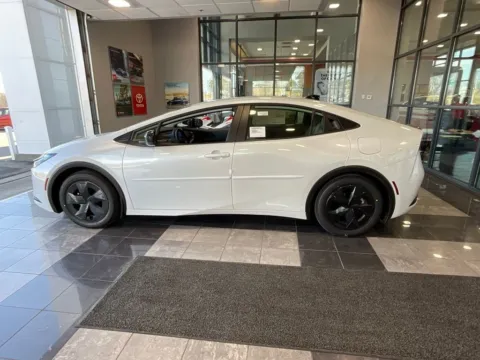 More photos of 2026 Toyota Prius LE at Jay Wolfe Toyota, MO
