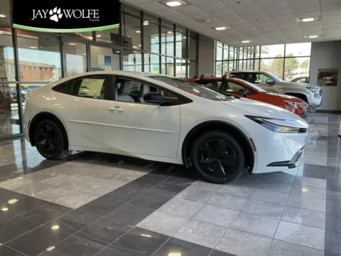 Gold 2026 Toyota Prius LE for sale in Kansas City, MO