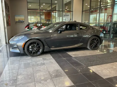 Another view of 2026 Toyota GR86 Premium for sale in Kansas City, MO at Jay Wolfe Toyota