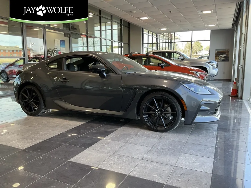 Black 2026 Toyota GR86 Premium for sale in Kansas City, MO