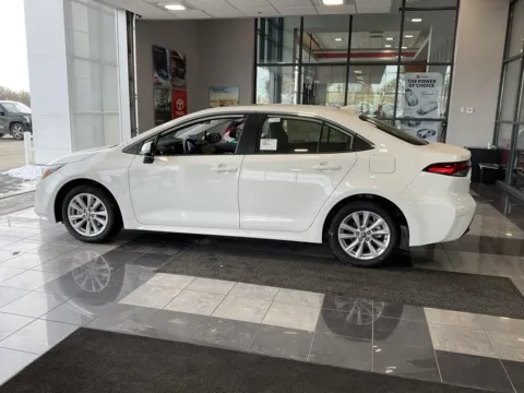 More photos of 2026 Toyota Corolla Hybrid XLE at Jay Wolfe Toyota, MO