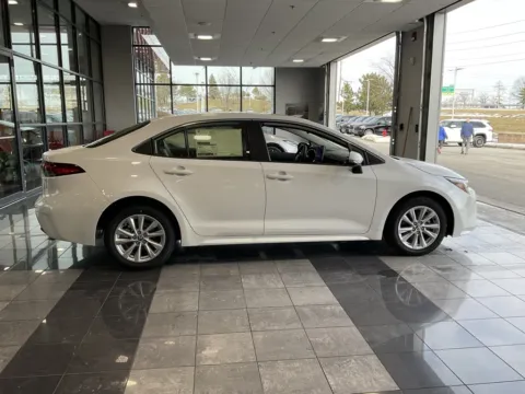 More photos of 2026 Toyota Corolla Hybrid XLE at Jay Wolfe Toyota, MO