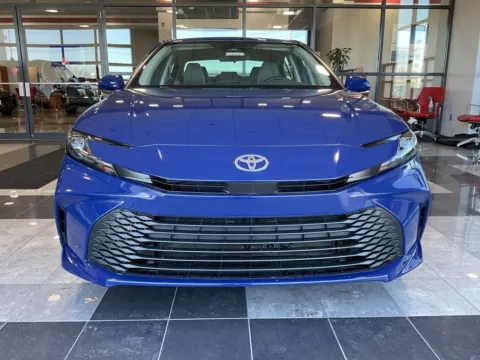 Photos of 2026 Toyota Camry LE for sale in Kansas City, MO at Jay Wolfe Toyota