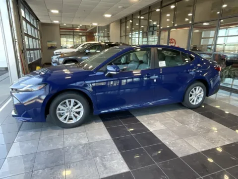 Another view of 2026 Toyota Camry LE for sale in Kansas City, MO at Jay Wolfe Toyota