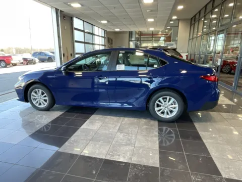 More photos of 2026 Toyota Camry LE at Jay Wolfe Toyota, MO