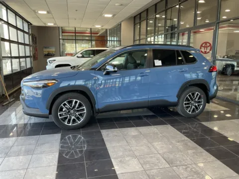 Another view of 2026 Toyota Corolla Cross XLE for sale in Kansas City, MO at Jay Wolfe Toyota
