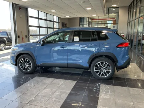 More photos of 2026 Toyota Corolla Cross XLE at Jay Wolfe Toyota, MO