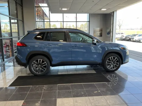 More photos of 2026 Toyota Corolla Cross XLE at Jay Wolfe Toyota, MO