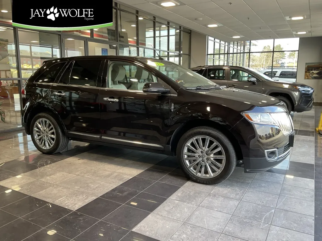 2013 Lincoln MKX for sale in Kansas City, MO