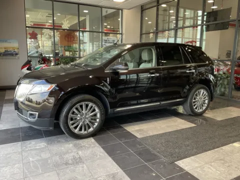 Another view of 2013 Lincoln MKX for sale in Kansas City, MO at Jay Wolfe Toyota