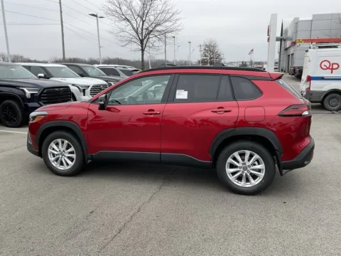 More photos of 2026 Toyota Corolla Cross LE at Jay Wolfe Toyota, MO