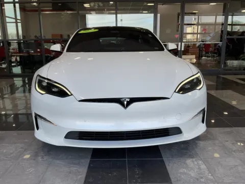 Photos of 2022 Tesla Model S Plaid for sale in Kansas City, MO at Jay Wolfe Toyota