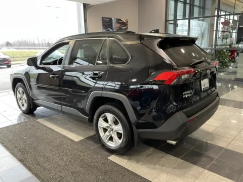 More photos of 2021 Toyota RAV4 XLE at Jay Wolfe Toyota, MO