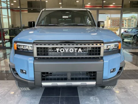 Photos of 2026 Toyota Land Cruiser for sale in Kansas City, MO at Jay Wolfe Toyota