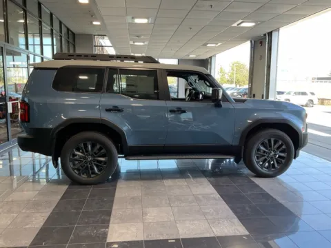 More photos of 2026 Toyota Land Cruiser at Jay Wolfe Toyota, MO