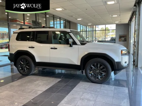 Black 2026 Toyota Land Cruiser for sale in Kansas City, MO