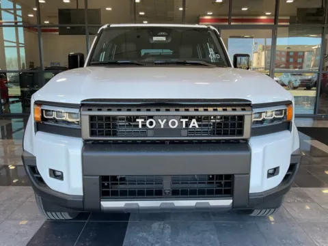 Photos of 2026 Toyota Land Cruiser for sale in Kansas City, MO at Jay Wolfe Toyota
