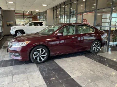 Another view of 2017 Honda Accord EX-L for sale in Kansas City, MO at Jay Wolfe Toyota