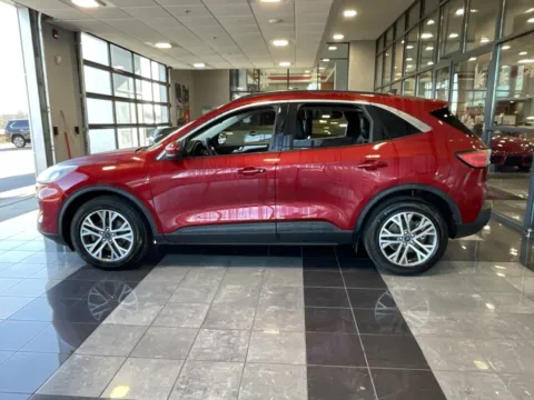 More photos of 2021 Ford Escape SEL at Jay Wolfe Toyota, MO