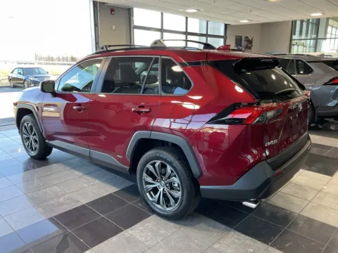 More photos of 2025 Toyota RAV4 Hybrid XLE Premium at Jay Wolfe Toyota, MO