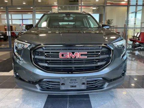 Photos of 2021 GMC Terrain SLT for sale in Kansas City, MO at Jay Wolfe Toyota