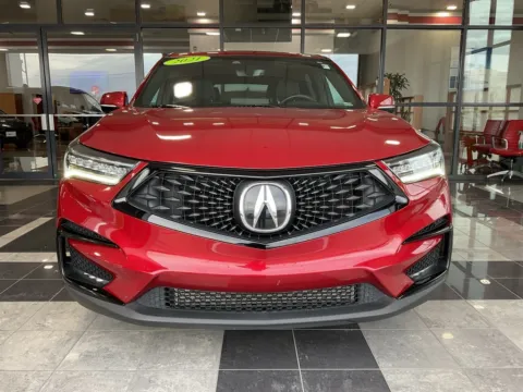 Photos of 2021 Acura RDX A-Spec Package for sale in Kansas City, MO at Jay Wolfe Toyota