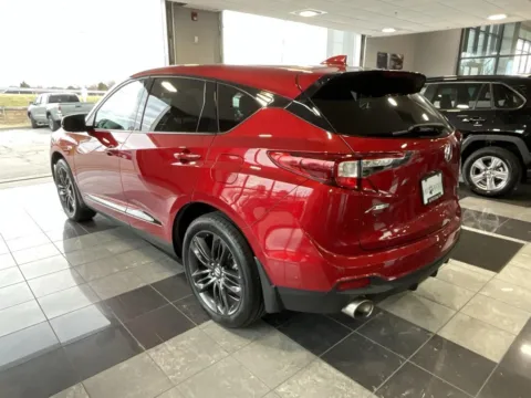 More photos of 2021 Acura RDX A-Spec Package at Jay Wolfe Toyota, MO