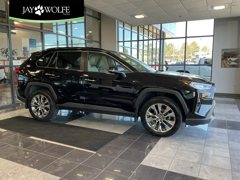 2019 Toyota RAV4 Limited for sale in Kansas City, MO
