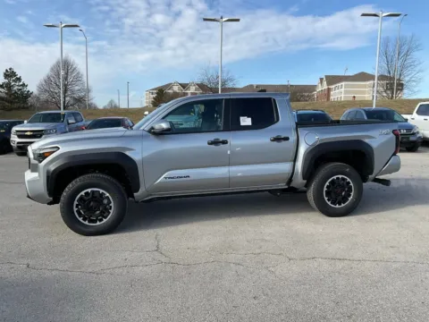 Another view of 2026 Toyota Tacoma TRD Off-Road for sale in Kansas City, MO at Jay Wolfe Toyota
