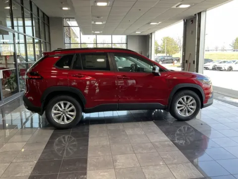 More photos of 2026 Toyota Corolla Cross LE at Jay Wolfe Toyota, MO