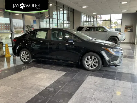 Black 2026 Toyota Corolla LE for sale in Kansas City, MO
