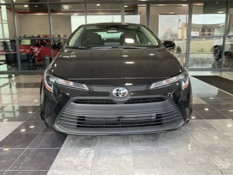 Photos of 2026 Toyota Corolla LE for sale in Kansas City, MO at Jay Wolfe Toyota