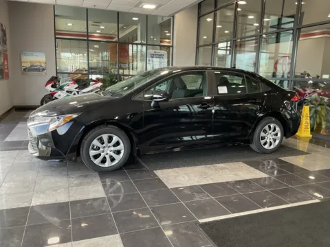 Another view of 2026 Toyota Corolla LE for sale in Kansas City, MO at Jay Wolfe Toyota