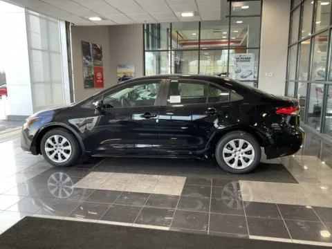More photos of 2026 Toyota Corolla LE at Jay Wolfe Toyota, MO