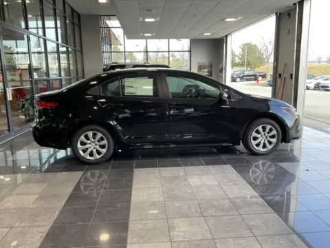 More photos of 2026 Toyota Corolla LE at Jay Wolfe Toyota, MO