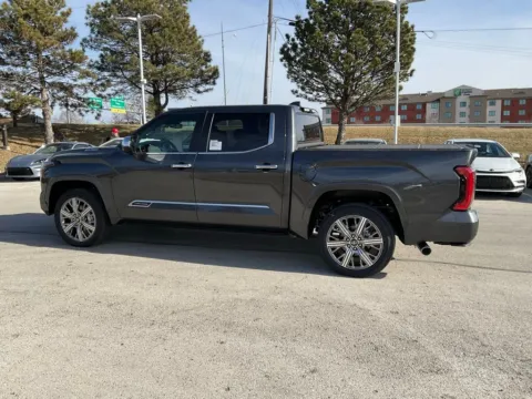 More photos of 2026 Toyota Tundra Hybrid Capstone at Jay Wolfe Toyota, MO