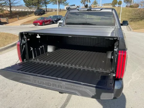 More photos of 2026 Toyota Tundra Hybrid Capstone at Jay Wolfe Toyota, MO