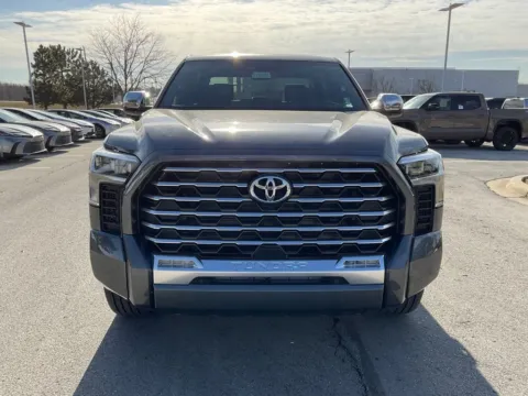 Photos of 2026 Toyota Tundra Hybrid Capstone for sale in Kansas City, MO at Jay Wolfe Toyota