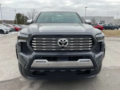 Photos of 2026 Toyota Tacoma Hybrid Limited for sale in Kansas City, MO at Jay Wolfe Toyota