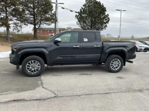 Another view of 2026 Toyota Tacoma Hybrid Limited for sale in Kansas City, MO at Jay Wolfe Toyota