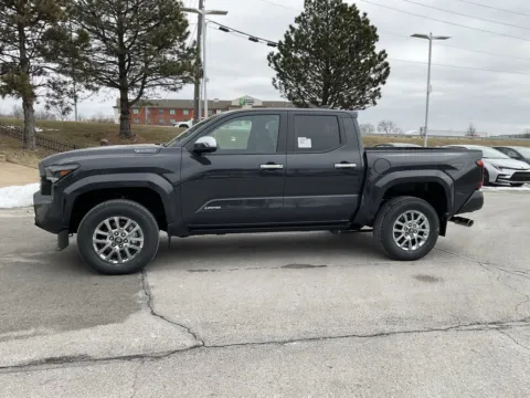 Another view of 2026 Toyota Tacoma Hybrid Limited for sale in Kansas City, MO at Jay Wolfe Toyota
