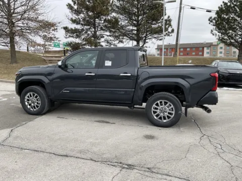 More photos of 2026 Toyota Tacoma Hybrid Limited at Jay Wolfe Toyota, MO