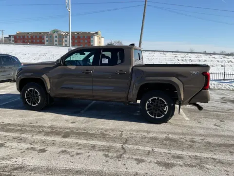 More photos of 2026 Toyota Tacoma TRD Sport at Jay Wolfe Toyota, MO